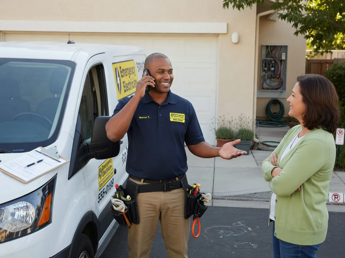 Emergency Electrician Lavallette, NJ FAQs